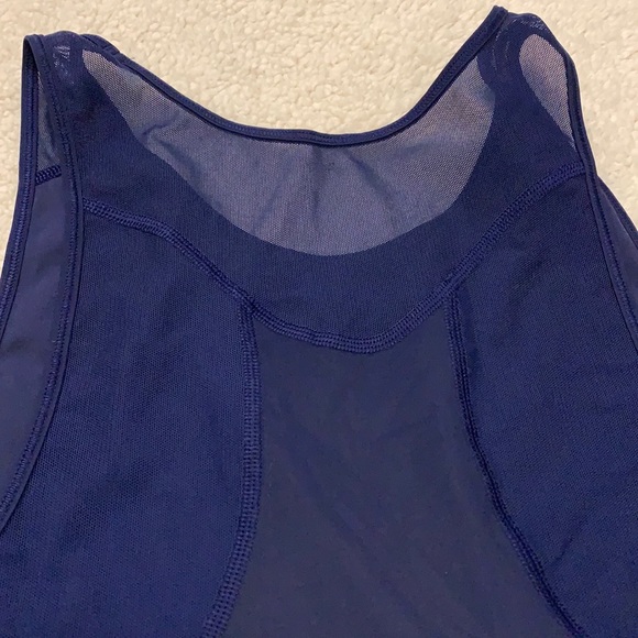 Lululemon Mesh Tank Top - Picture 6 of 8